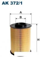 Воздушный фильтр Filtron AK3721