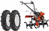 Мотокультиватор Skiper SP-850S (колеса 6.00-12S)