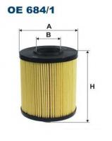 Масляный фильтр Filtron OE6841