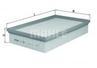 Воздушный фильтр Mahle Knecht LX296