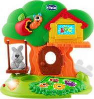 Интерактивная игрушка Chicco Говорящий домик Bunny House 8058664131105