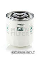 Масляный фильтр MANN-filter W11303