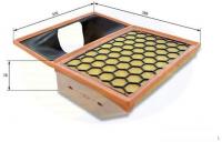 Воздушный фильтр Comline EAF869