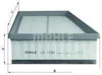 Воздушный фильтр Mahle Knecht LX1748