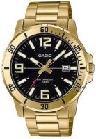 Наручные часы Casio MTP-VD01G-1B