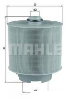 Воздушный фильтр Mahle Knecht LX10062D