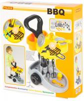 Детская кухня Полесье Барбекю 36605 (в коробке)