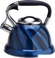 Чайник со свистком Pomi d'Oro Napoli P-650186