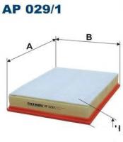 Воздушный фильтр Filtron AP0291