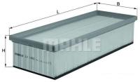 Воздушный фильтр Mahle Knecht LX1482