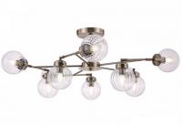 Люстра средней высоты Freya Daisy FR5041PL-08BS