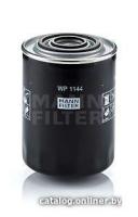 Масляный фильтр MANN-filter WP1144
