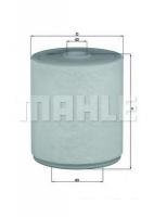 Воздушный фильтр Mahle Knecht LX20494