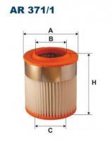 Воздушный фильтр Filtron AR3711
