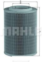 Воздушный фильтр Mahle Knecht LX314