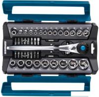 Набор торцевых головок и бит GROSS 14143 (41 предмет)