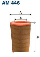 Воздушный фильтр Filtron AM446