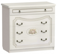 Комод Мебельград Верона (капучино-кофе)