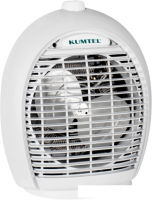 Тепловентилятор Kumtel LX-6331 (серый)