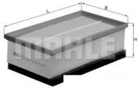 Воздушный фильтр Mahle Knecht LX14971