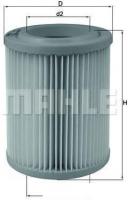 Воздушный фильтр Mahle Knecht LX1768