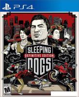 Sleeping Dogs. Definitive Edition для PlayStation 4