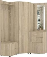 Стенка Интермебель Визит-2 (дуб сонома)