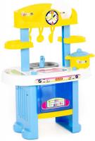 Детская кухня Полесье BU-BU №5 44891 (в пакете)