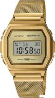Наручные часы Casio Vintage A1000MG-9E