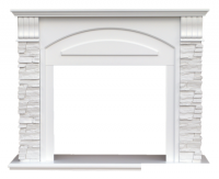 Портал Smolcom Alioth New MB/JUP/SYM26 (бьянко белый)