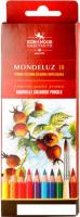 Набор цветных карандашей Koh-i-Noor Mondeluz 3717018001KS (18 шт)