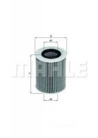 Масляный фильтр Mahle Knecht OX437D