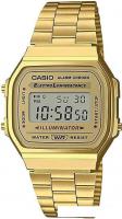 Наручные часы Casio A168WG-9E