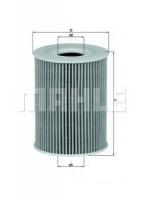 Масляный фильтр Mahle Knecht OX254D4