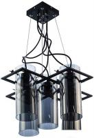 Подвесная люстра Aitin Pro НСБ 578/5 (черный)