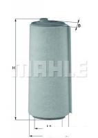 Воздушный фильтр Mahle Knecht LX823