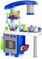 Детская кухня Полесье Eco 56290 (в коробке)
