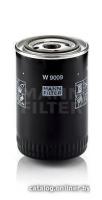 Масляный фильтр MANN-filter W9009