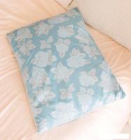 Спальная подушка Smart Textile Золотая пропорция 60x40 E796 (голубой)