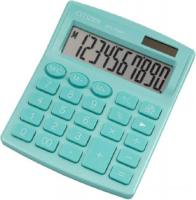 Бухгалтерский калькулятор Citizen SDC-810 NRGNE (зеленый)