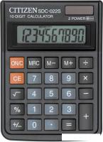 Калькулятор Citizen SDC-022 SR