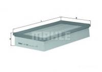 Воздушный фильтр Mahle Knecht LX1649