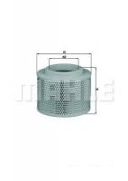 Воздушный фильтр Mahle Knecht LX28081