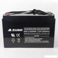 Аккумулятор для ИБП Zubr HR12390W 12V110Ah