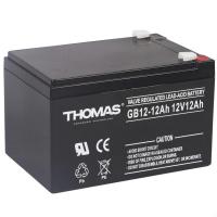 Аккумулятор для ИБП Thomas GB 12-12 Ah 12V12Ah