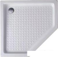 Душевой поддон Cezares 100x100 TRAY-A-P-100-15-W