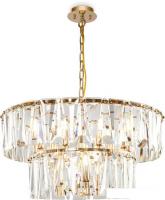 Подвесная люстра Maytoni Puntes MOD043PL-12G