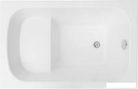 Ванна Aquanet Seed 110x70 (с сиденьем)