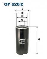 Масляный фильтр Filtron OP6262