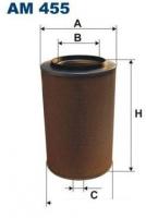 Воздушный фильтр Filtron AM455